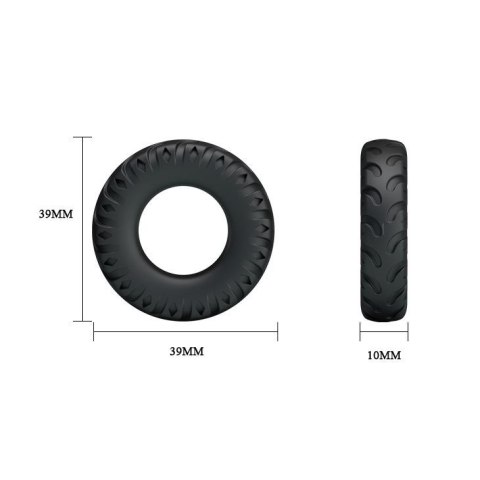 BAILE- THREE COCK RINGS SETS BAILE- THREE COCK RINGS SETS