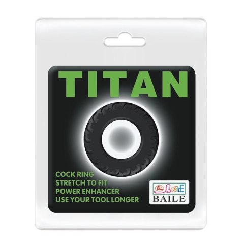 BAILE- TITAN RING BAILE- TITAN RING