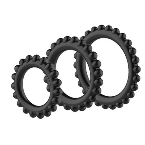 BAILE -TITAN three ring set BAILE -TITAN three ring set