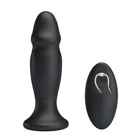 MR PLAY - POWERFULL VIBRATING Anal Plug MR PLAY - POWERFULL VIBRATING Anal Plug