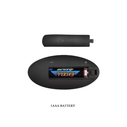 MR PLAY - POWERFULL VIBRATING Anal Plug MR PLAY - POWERFULL VIBRATING Anal Plug