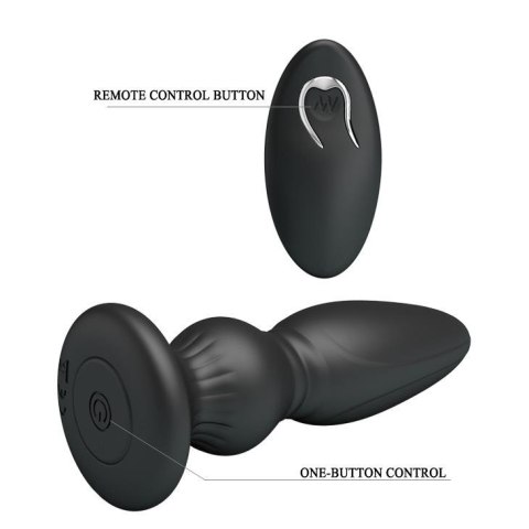 MR PLAY - POWERFULL VIBRATING MR PLAY - POWERFULL VIBRATING
