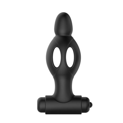 MR PLAY - SILICONE VIBRATING ANAL PLUG MR PLAY - SILICONE VIBRATING ANAL PLUG