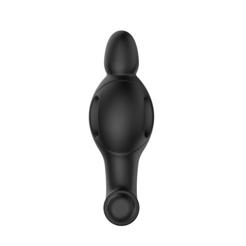 MR PLAY - SILICONE VIBRATING ANAL PLUG MR PLAY - SILICONE VIBRATING ANAL PLUG