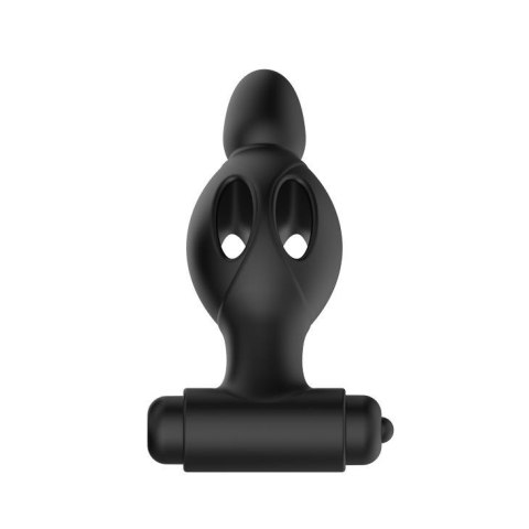 MR PLAY - SILICONE VIBRATING ANAL PLUG MR PLAY - SILICONE VIBRATING ANAL PLUG