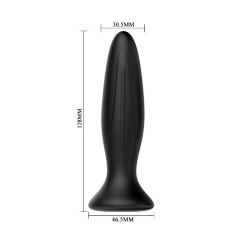 MR PLAY - VIBRATING ANAL PLUG Hotkey operation MR PLAY - VIBRATING ANAL PLUG Hotkey operation