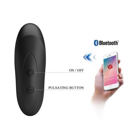 PRETTY LOVE -ARCHENEMY, 12 pulse wave settings Mobile APP remote control PRETTY LOVE -ARCHENEMY, 12 pulse wave settings Mobile APP remote control