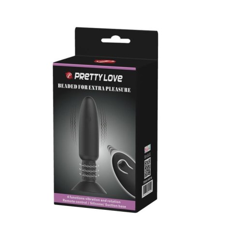 PRETTY LOVE - BEADED FOR EXTRA PLEASURE PRETTY LOVE - BEADED FOR EXTRA PLEASURE