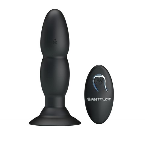 PRETTY LOVE - Beaded for Extra Pleasure 4 Vibrations & Rotations PRETTY LOVE - Beaded for Extra Pleasure 4 Vibrations & Rotations