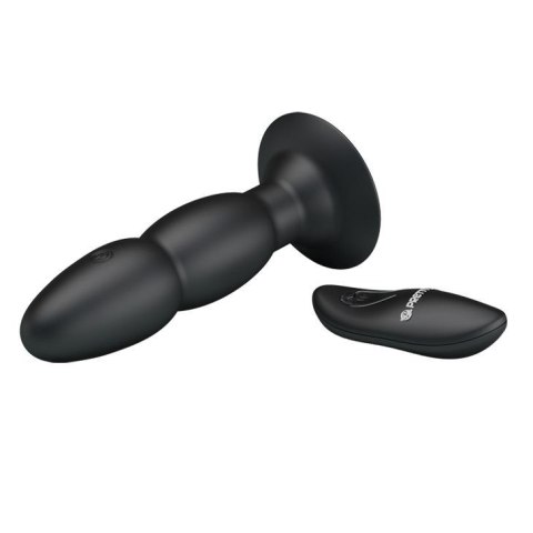 PRETTY LOVE - Beaded for Extra Pleasure 4 Vibrations & Rotations PRETTY LOVE - Beaded for Extra Pleasure 4 Vibrations & Rotations