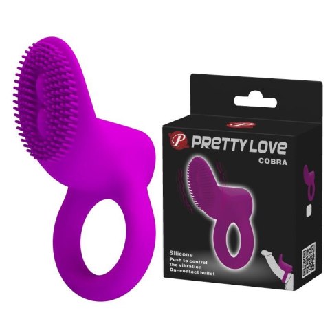 PRETTY LOVE - COBRA Violet vibration PRETTY LOVE - COBRA Violet vibration