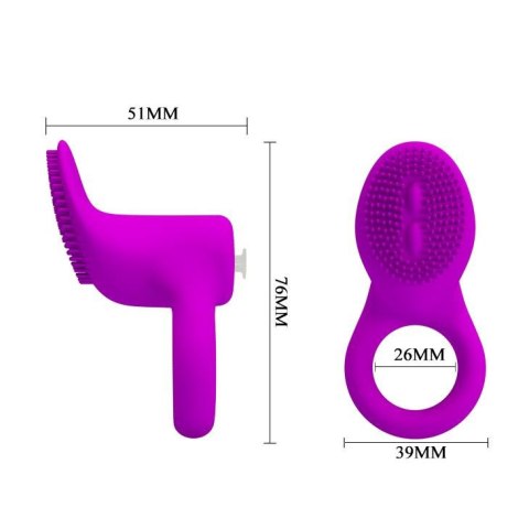 PRETTY LOVE - COBRA Violet vibration PRETTY LOVE - COBRA Violet vibration