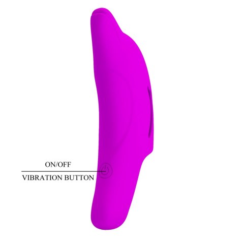 PRETTY LOVE - Delphini, Honey Finger, 10 vibration functions PRETTY LOVE - Delphini, Honey Finger, 10 vibration functions