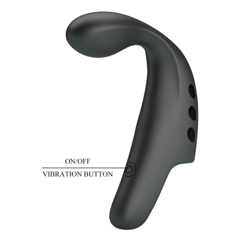 PRETTY LOVE - FINGERING VIBRATOR GORGON, 10 vibration functions PRETTY LOVE - FINGERING VIBRATOR GORGON, 10 vibration functions