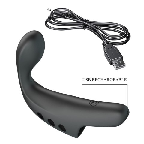 PRETTY LOVE - FINGERING VIBRATOR GORGON, 10 vibration functions PRETTY LOVE - FINGERING VIBRATOR GORGON, 10 vibration functions