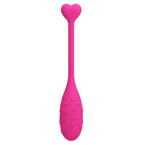 PRETTY LOVE - Fisherman Pink, 12 vibration functions Mobile APP remote control PRETTY LOVE - Fisherman Pink, 12 vibration functions Mobile APP remote control