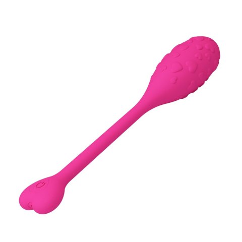 PRETTY LOVE - Fisherman Pink, 12 vibration functions Mobile APP remote control PRETTY LOVE - Fisherman Pink, 12 vibration functions Mobile APP remote control