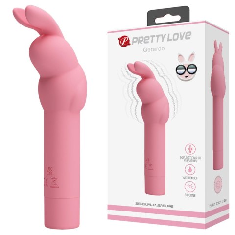 PRETTY LOVE - Gerardo, 10 vibration functions PRETTY LOVE - Gerardo, 10 vibration functions