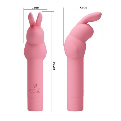 PRETTY LOVE - Gerardo, 10 vibration functions PRETTY LOVE - Gerardo, 10 vibration functions