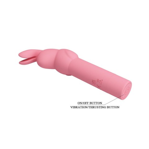 PRETTY LOVE - Gerardo, 10 vibration functions PRETTY LOVE - Gerardo, 10 vibration functions
