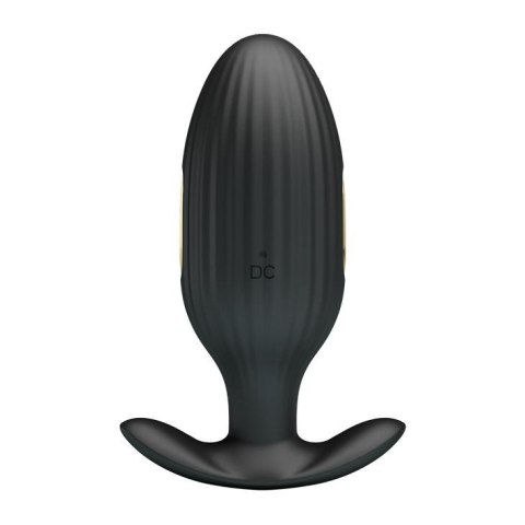 PRETTY LOVE - JEFFERSON 12 FUNCTIONS USB BLACK PRETTY LOVE - JEFFERSON 12 FUNCTIONS USB BLACK