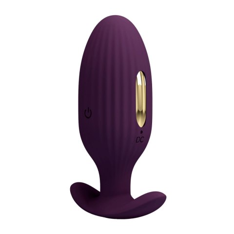 PRETTY LOVE - Jefferson, 12 vibration functions 3 electric shock functions Mobile APP Long-distance Control PRETTY LOVE - Jefferson, 12 vibration functions 3 electric shock functions Mobile APP Long-distance Control