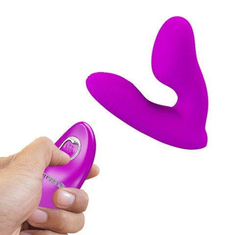 PRETTY LOVE - Melvin, 12 vibration functions Memory function Wireless remote control PRETTY LOVE - Melvin, 12 vibration functions Memory function Wireless remote control