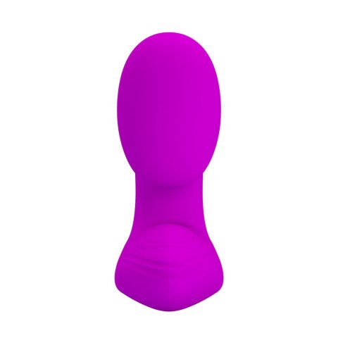 PRETTY LOVE - Melvin, 12 vibration functions Memory function Wireless remote control PRETTY LOVE - Melvin, 12 vibration functions Memory function Wireless remote control
