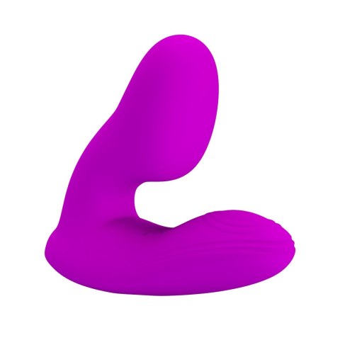 PRETTY LOVE - Melvin, 12 vibration functions Memory function Wireless remote control PRETTY LOVE - Melvin, 12 vibration functions Memory function Wireless remote control