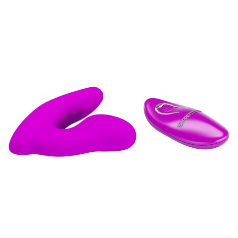 PRETTY LOVE - Melvin, 12 vibration functions Memory function Wireless remote control PRETTY LOVE - Melvin, 12 vibration functions Memory function Wireless remote control
