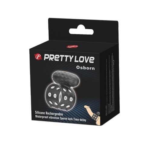 PRETTY LOVE -OSBORN Vibration PRETTY LOVE -OSBORN Vibration