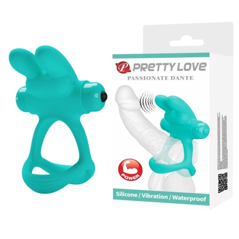 PRETTY LOVE - PASSIONATE DANTE, 10 vibration functions PRETTY LOVE - PASSIONATE DANTE, 10 vibration functions