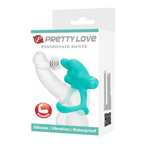 PRETTY LOVE - PASSIONATE DANTE, 10 vibration functions PRETTY LOVE - PASSIONATE DANTE, 10 vibration functions