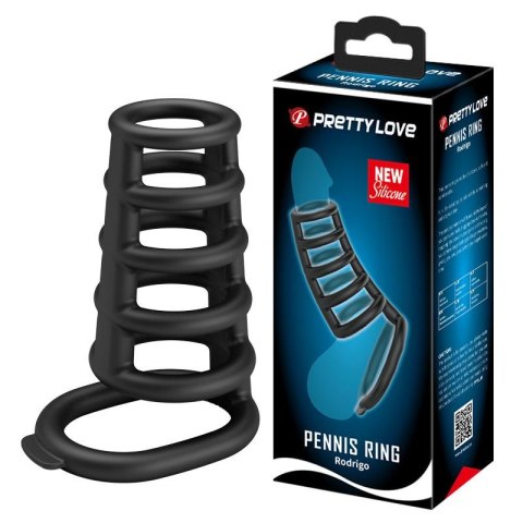 PRETTY LOVE -PENNIS RING RODRIGO PRETTY LOVE -PENNIS RING RODRIGO