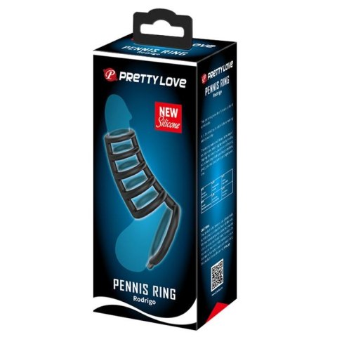 PRETTY LOVE -PENNIS RING RODRIGO PRETTY LOVE -PENNIS RING RODRIGO