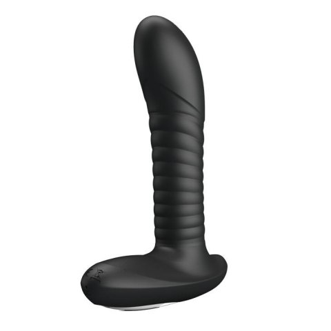 PRETTY LOVE - PROSTATE MASSAGER, USB 3 rot; 12 vibr. PRETTY LOVE - PROSTATE MASSAGER, USB 3 rot; 12 vibr.