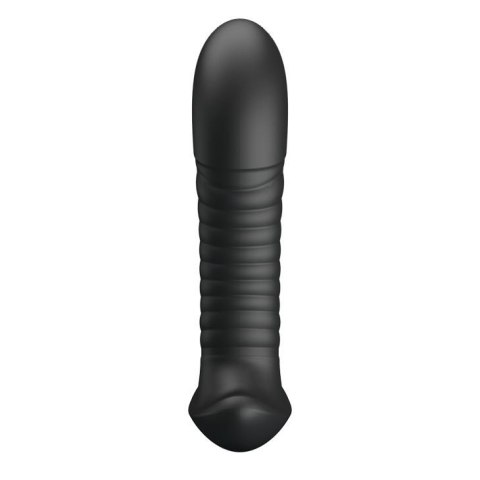PRETTY LOVE - PROSTATE MASSAGER, USB 3 rot; 12 vibr. PRETTY LOVE - PROSTATE MASSAGER, USB 3 rot; 12 vibr.