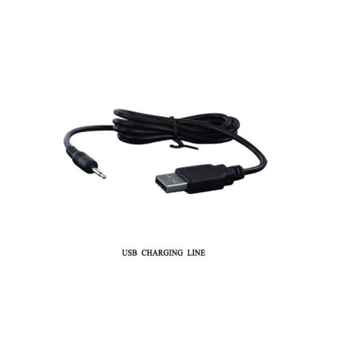 PRETTY LOVE - PROSTATE MASSAGER, USB 3 rot; 12 vibr. PRETTY LOVE - PROSTATE MASSAGER, USB 3 rot; 12 vibr.