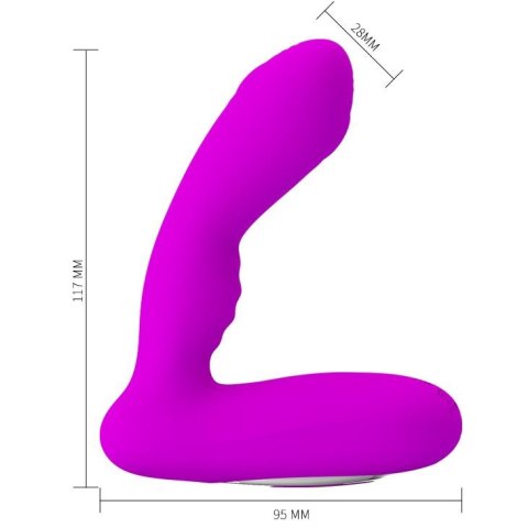 PRETTY LOVE -Piper, 12 vibration functions 12 pulse wave settings PRETTY LOVE -Piper, 12 vibration functions 12 pulse wave settings