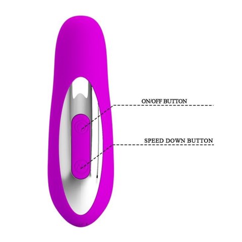 PRETTY LOVE -Piper, 12 vibration functions 12 pulse wave settings PRETTY LOVE -Piper, 12 vibration functions 12 pulse wave settings