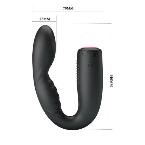 PRETTY LOVE -QUINTION, 12 vibration functions Bendable Memory function PRETTY LOVE -QUINTION, 12 vibration functions Bendable Memory function