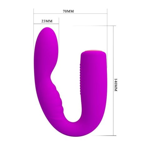 PRETTY LOVE - Quintion USB 12 Functions, Flexible PRETTY LOVE - Quintion USB 12 Functions, Flexible