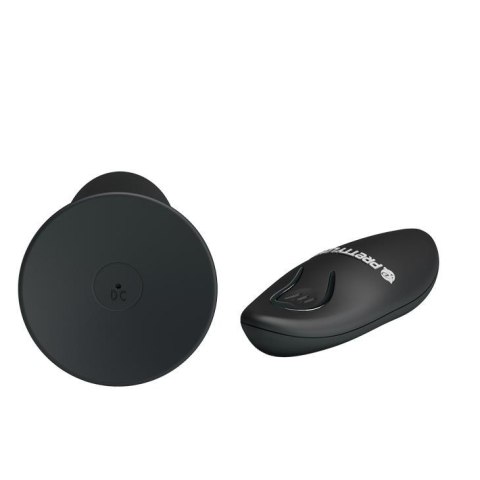 PRETTY LOVE - REMOTE CONTROL VIBRATING PLUG 12 function PRETTY LOVE - REMOTE CONTROL VIBRATING PLUG 12 function
