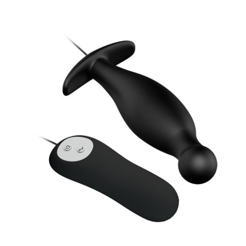 PRETTY LOVE - VIBR. SPECIAL ANAL STIMULATION 12 function PRETTY LOVE - VIBR. SPECIAL ANAL STIMULATION 12 function