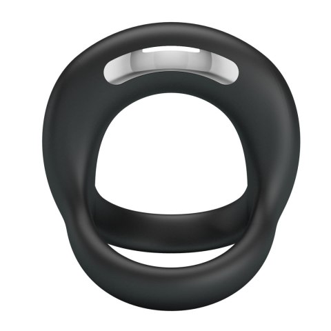 PRETTY LOVE - VIBRANT PENIS RING ELLIOTT Black, 10 vibration functions PRETTY LOVE - VIBRANT PENIS RING ELLIOTT Black, 10 vibration functions