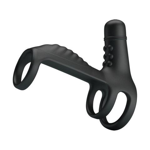 PRETTY LOVE- VIBRATINGPENIS SLING, 10 vibration functions PRETTY LOVE- VIBRATINGPENIS SLING, 10 vibration functions