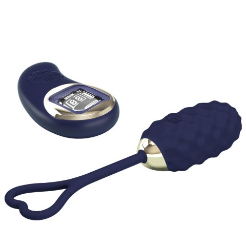 PRETTY LOVE - Vivian Blue, 10 vibration functions 9 speed levels Wireless remote control PRETTY LOVE - Vivian Blue, 10 vibration functions 9 speed levels Wireless remote control