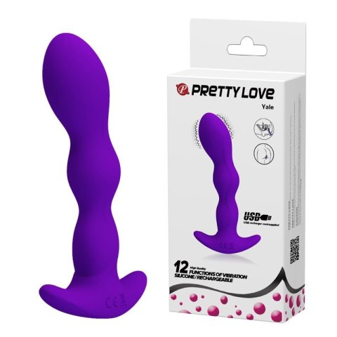 PRETTY LOVE - YALE, USB 12 function PRETTY LOVE - YALE, USB 12 function