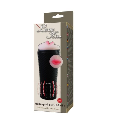 BAILE - Love Kiss Vibrating BAILE - Love Kiss Vibrating