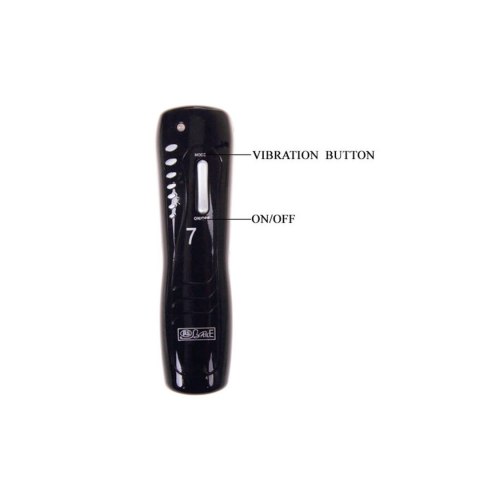 BAILE- PINK BUTT, 7 vibration functions BAILE- PINK BUTT, 7 vibration functions